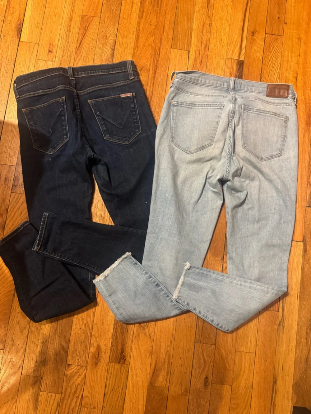 Jean Bundle - Madewell & Hudson - Picture 2 of 5
